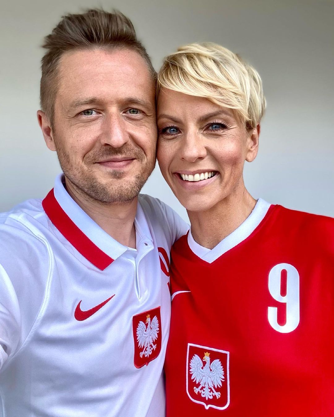 Anita Werner i Michał Kołodziejczyk Kibicują Polsce - Euro 2020