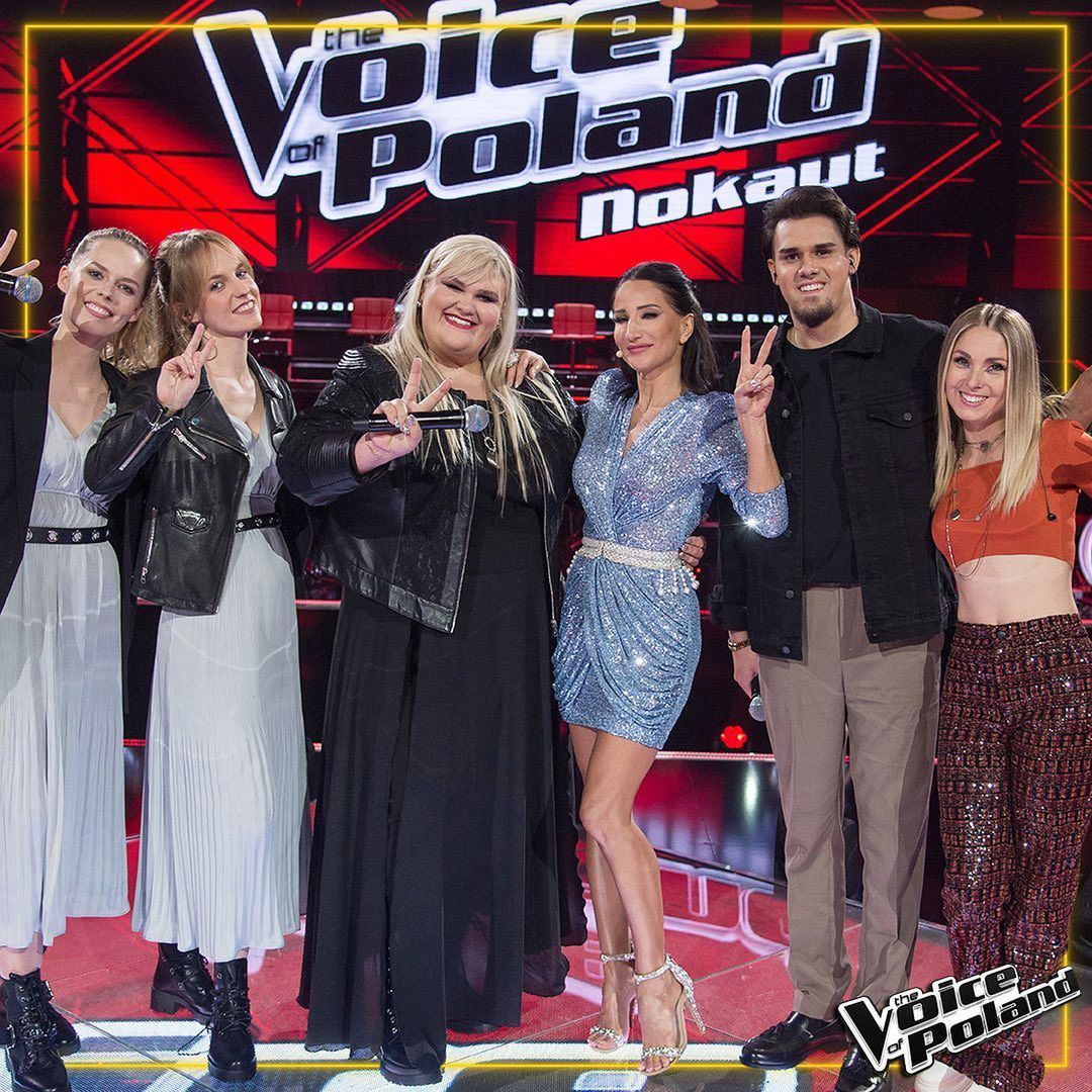 The Voice of Poland 12 - drużyna Justyny Steczkowskiej