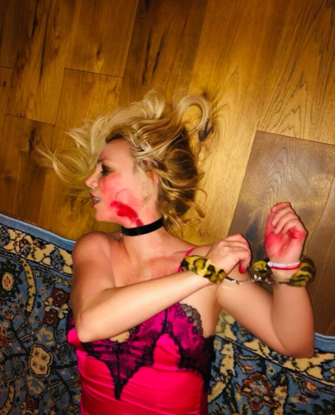 Britney Spears - Halloween 2021