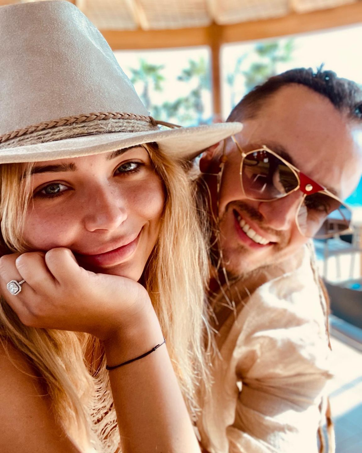 Sandra Kubicka i Baron poinformowali o wspólnym biznesie