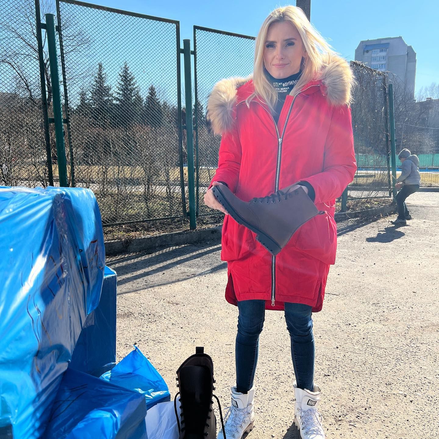 Iryna Fedyshyn