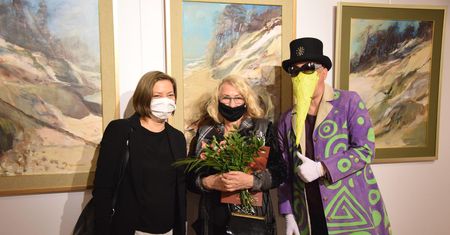 Salon Pilski Art 2021 – FOTO
