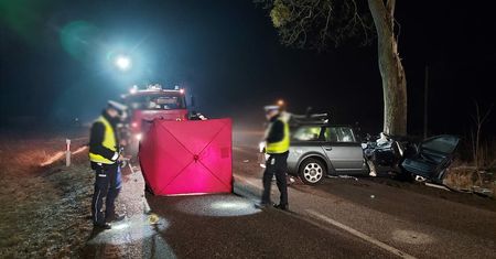 Kolejny śmiertelny wypadek w regionie