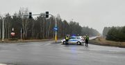 Czasowa blokada DK 11 Piła – Jastrowie