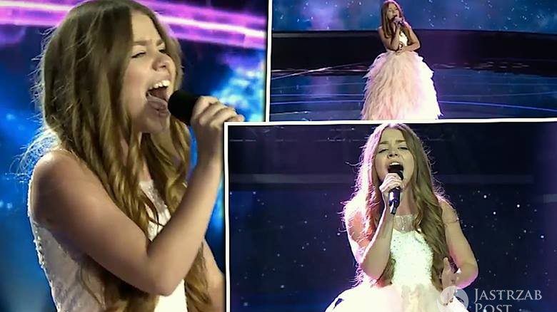 Olivia Wieczorek w finale Eurowizji dla dzieci 2016