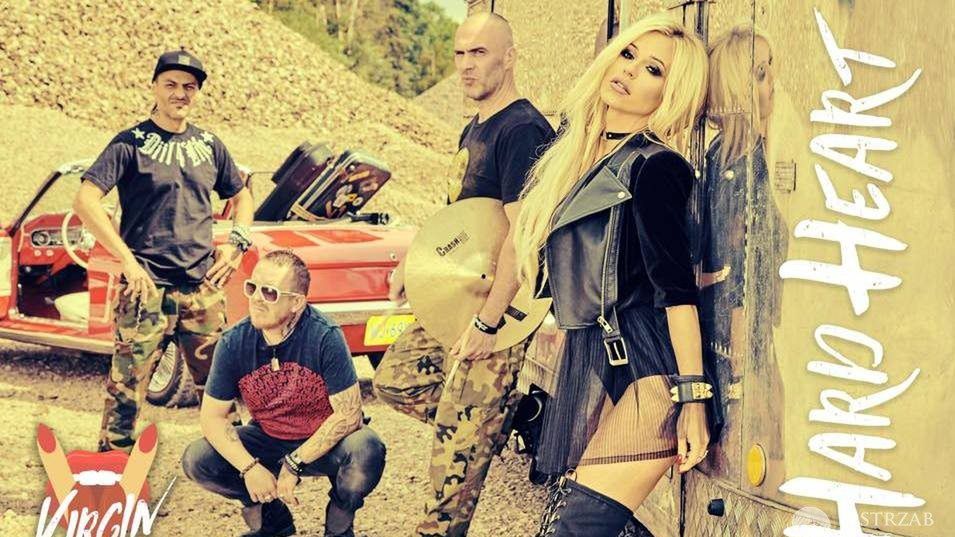 Nowy singiel Dody i Virgin - "Hard Heart"