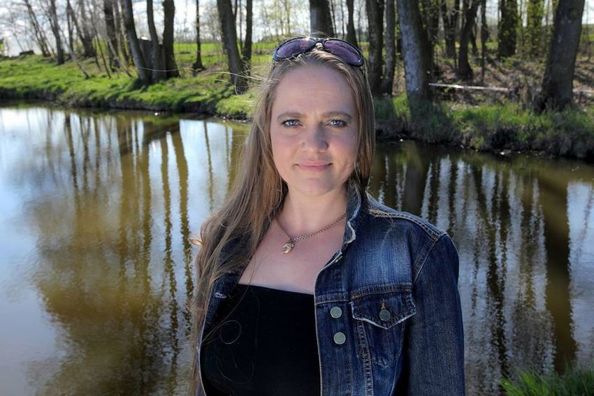 Anna z "Rolnik szuka żony": mężczyźni się mnie boją