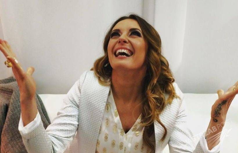 Eurowizja 2015: Monika Kuszyńska na Instagramie pokazała zdjęcia z przygotowań do finału. Od makijażu po zejście z sceny [GALERIA]