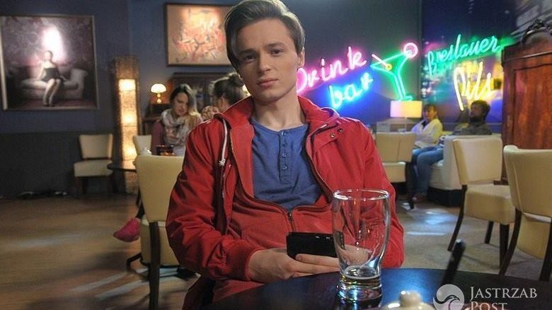 Pierwsza miłość, Krystian (Patryk Pniewski)