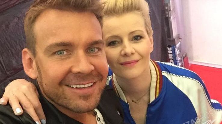 Małgorzata Kożuchowska, David Woliński
Fotografia: Facebook