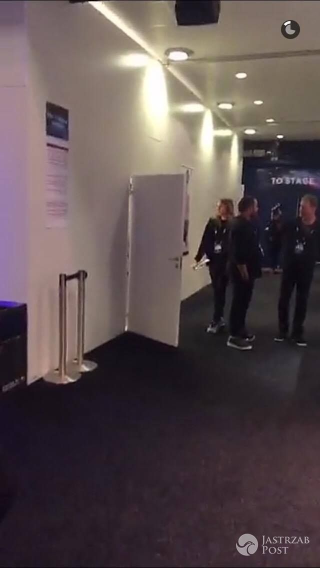 Michał Szpak o kulisach Eurowizji 2016