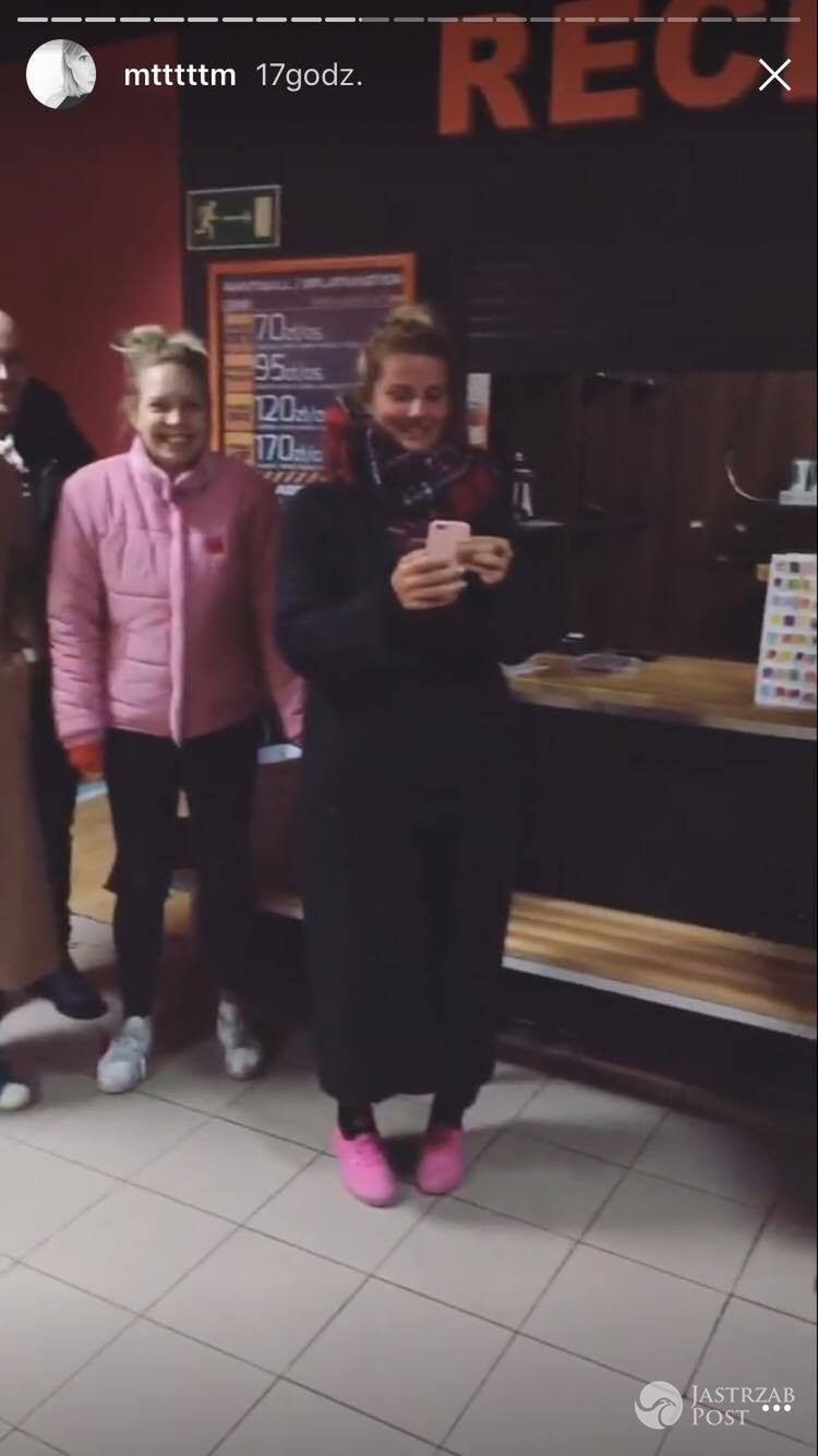 Urodzinowe przyjęcie-niespodzianka Marty Wierzbickiej