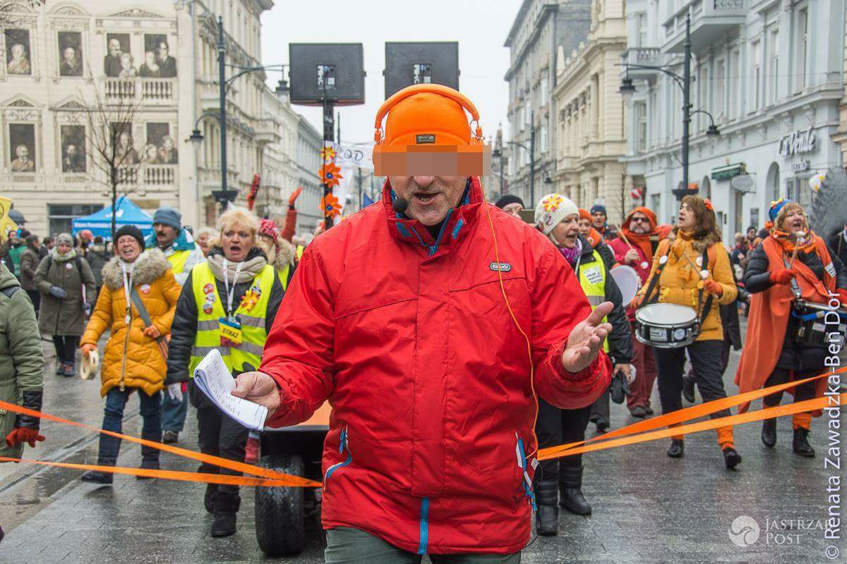 Lider KOD-Kapeli Konrad M. skazany na 6,5 roku więzienia