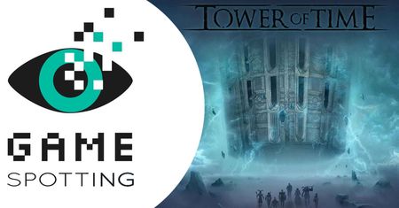 Kącik Indie - Tower of Time - recenzja Gamespotting