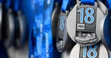 Ubiegłoroczny Poznań Maraton z certyfikatem IAAF