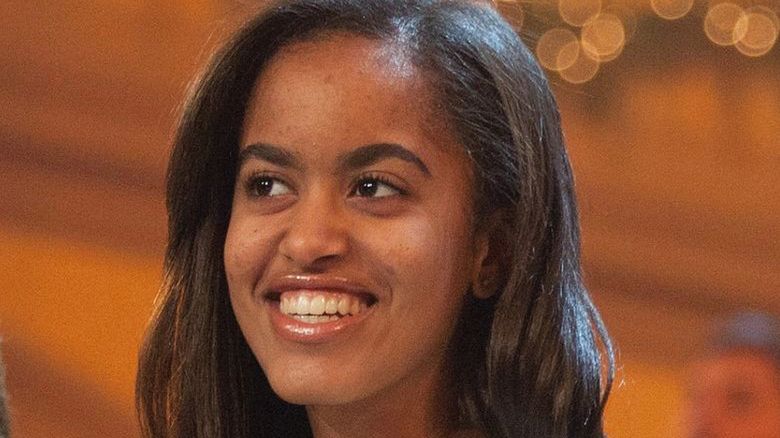 Malia Obama