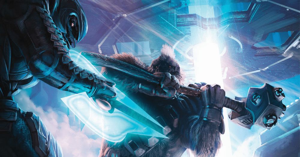 Rozpakowanie Halo Legendary Crate - Wielka Schizma