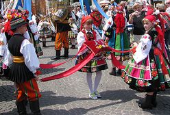 Boże Ciało w Łowiczu