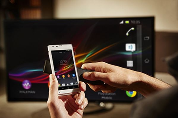 Xperia SP i L - nowe smartfony Sony