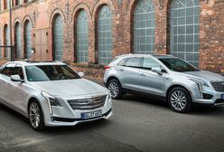 Cadillac z nowymi modelami chce rywalizować w Europie