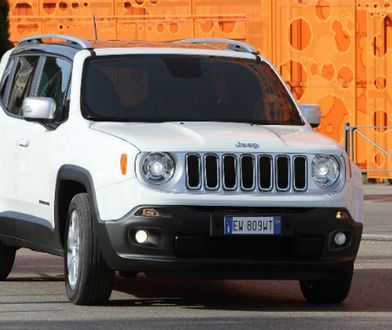 Jeepy i Dodge padają łupem elektronicznych złodziei