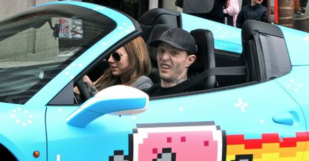 DJ Deadmau5 już dostał potwierdzenie od Forda. Kupi najnowszego GT