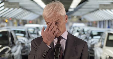Zarząd Volkswagena przeprasza za aferę spalinową