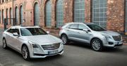 Cadillac z nowymi modelami chce rywalizować w Europie