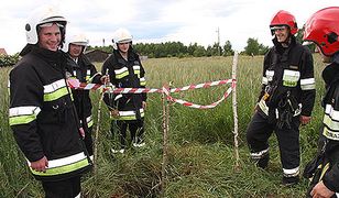 O krok od tragedii w Żerkowicach