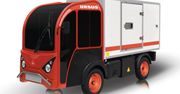 Ursus zaprezentował nowy elektryczny pojazd użytkowy