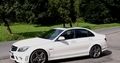 Mercedes C63 AMG