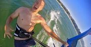 Mistrz świata windsurfingu: 11 miesięcy w roku jestem w podróży