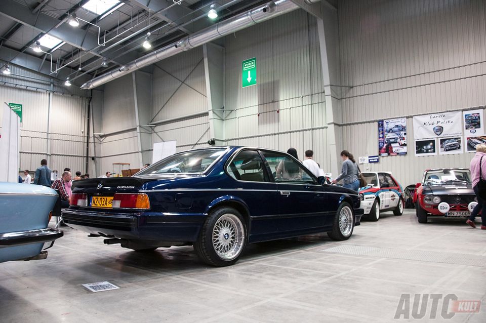 Auto Nostalgia 2013 - galeria zdjęć [relacja autokult.pl] 75