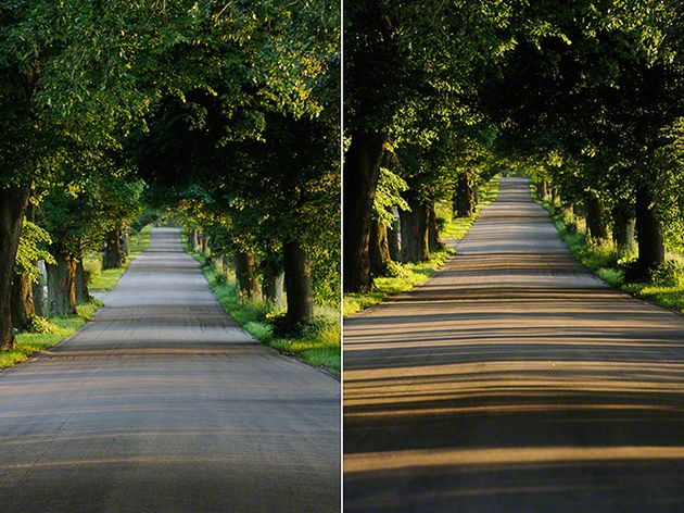 Światło dla fotografa może stać się tematem samym w sobie, dlatego tak ważne jest pojawienie się w odpowiednim czasie i miejscu.