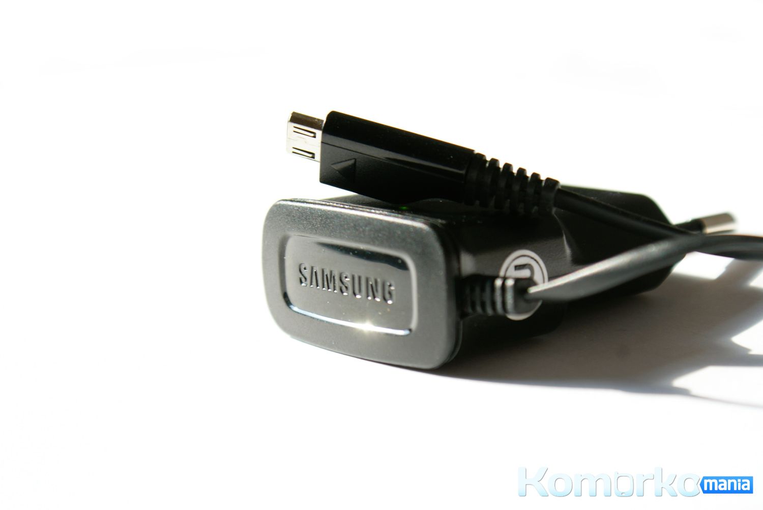 Samsung Galaxy Y - co potrafi malutki Android? [test] 2
