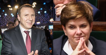 Kurski dostał 800 milionów złotych od... Beaty Szydło!