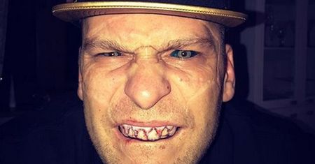 Popek wyczekuje narodzin synka i obiecuje: "Przegryzę pępowinę"