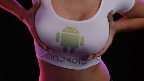 Popularność Androida wciąż rośnie 1