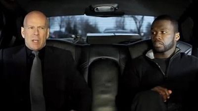 Bruce Willis to dobry przyjaciel [zwiastun] 1