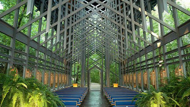 40 niesamowitych kościołów i kaplic 1