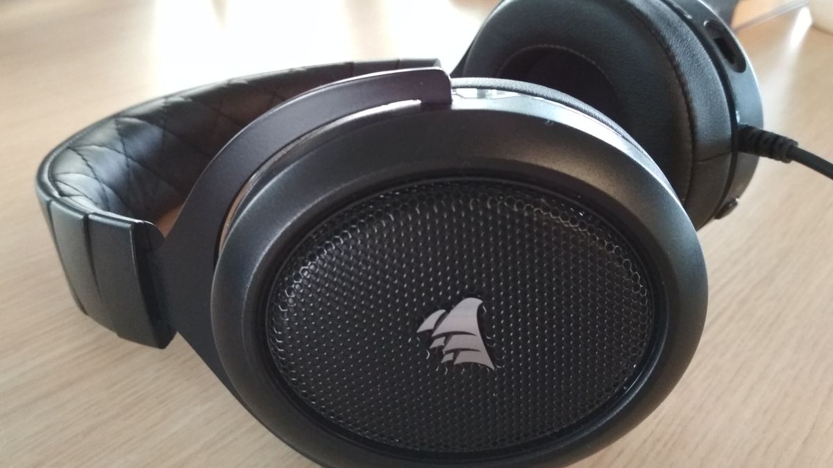 Headset Corsair HS50 – oryginalnie i porządnie 1