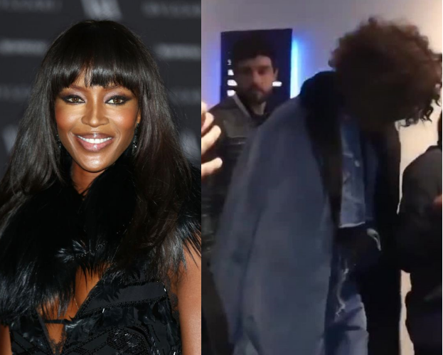 48-letnia Naomi Campbell i 25-letni Liam Payne przyłapani na randce! (FOTO)