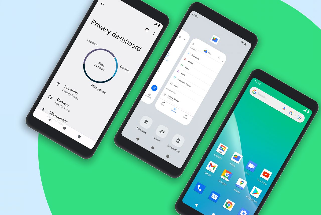Google chce przyspieszyć tanie smartfony. Oto Android 12 Go