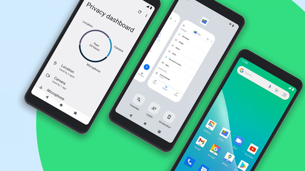 Google chce przyspieszyć tanie smartfony. Oto Android 12 Go 1