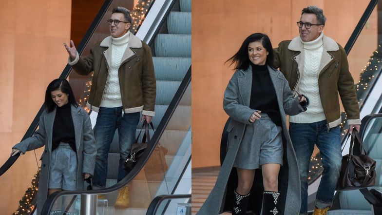 Katarzyna Cichopek i Maciej Kurzajewski