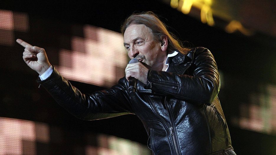 Marek Piekarczyk to gwiazda rocka lat 80.