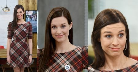 Szczupła Kamińska w "Dzień Dobry TVN"! (ZDJĘCIA)
