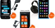 Orange - upominki do Nokii i ograniczony Przelew SMS