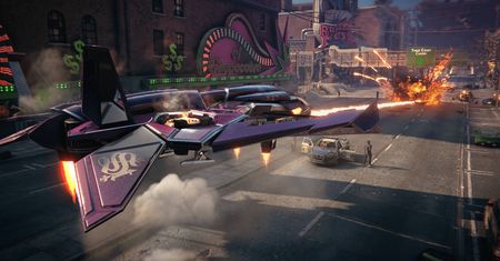 Saints Row 3 powróci w odświeżonej wersji. Czas przeżyć tę przygodę jeszcze raz