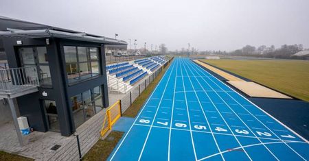 Tychy. Będą nowi mistrzowie, stadion lekkoatletyczny gotowy